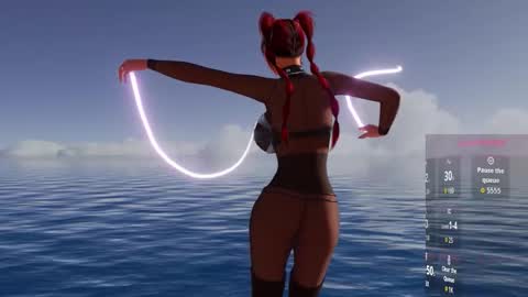 lessly_muah online show from 11.27.25