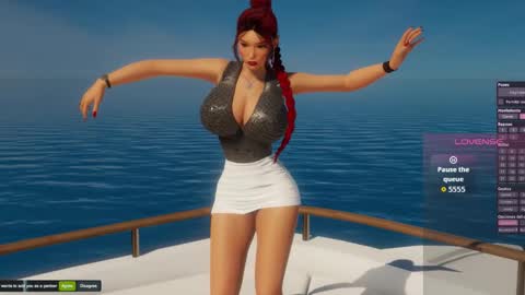 Snapshot of lessly_muah chatting on 01.16.26 lessly_muah online show from 01.16.26