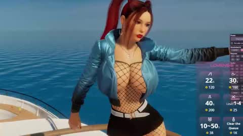 Snapshot of lessly_muah chatting on 01.17.26 lessly_muah online show from 01.17.26