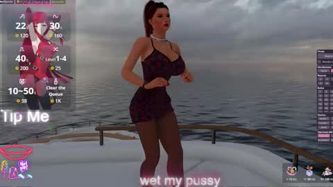 Snapshot of lessly_muah chatting on 02.04.26 lessly_muah online show from 02.04.26