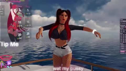 Snapshot of lessly_muah chatting on 02.11.26 lessly_muah online show from 02.11.26