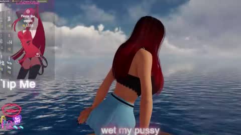 Snapshot of lessly_muah chatting on 02.25.26 lessly_muah online show from 02.25.26