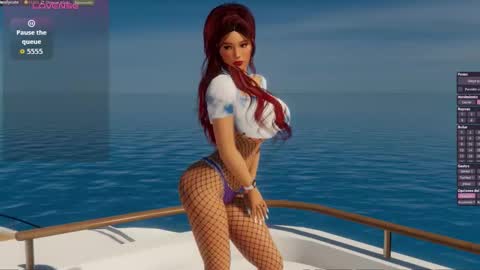 lessly_muah online show from 03.10.26