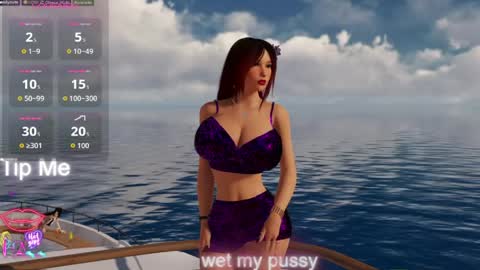 lessly_muah online show from 04.10.26