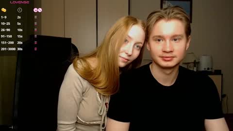 Alisa  Jhony online show from 02.25.25