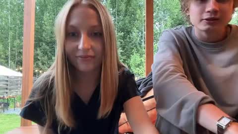 Snapshot of lessyxjhony chatting on 08.06.26 Alisa Jhony online show from 08.06.26