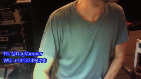 Vampiro Diurno online show from 02.05.26