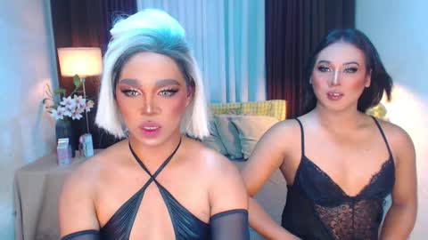 Karina online show from 11.01.25