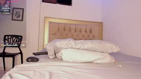 Letizia online show from 10.31.25