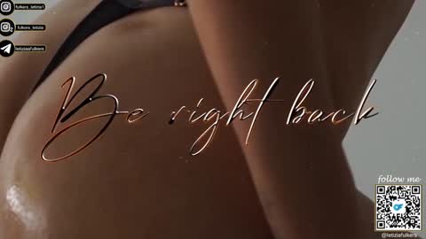 Letizia Fulkers online show from 10.03.25