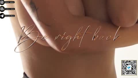 Letizia Fulkers online show from 10.28.25