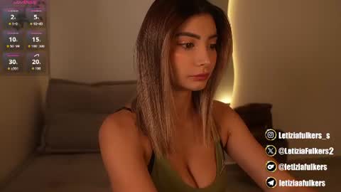 Snapshot of letiziafulkers1 chatting on 07.02.26 Letizia Fulkers online show from 07.02.26