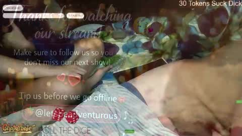 The Silent type online show from 03.11.26