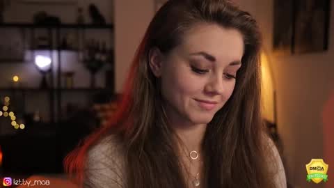 Letty Moa         - IG direct letty moa online show from 02.21.25