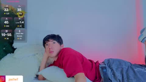 Levi  online show from 02.19.26