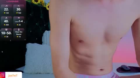 Levi  online show from 02.21.26