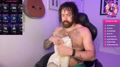 Levi Daniel online show from 11.05.25