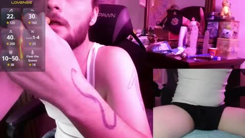 Snapshot of lewd_ocarina chatting on 01.29.25 Link online show from 01.29.25