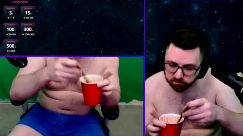 lewdeon online show from 03.15.26