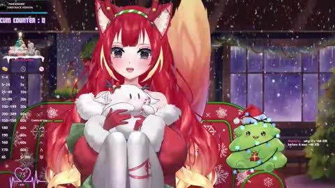 Kira online show from 12.19.25