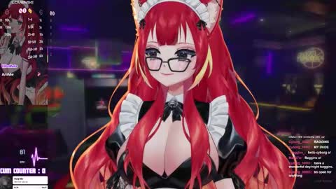 Kira online show from 03.13.26