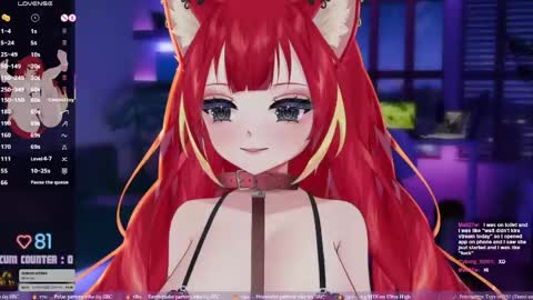 Kira online show from 03.29.26