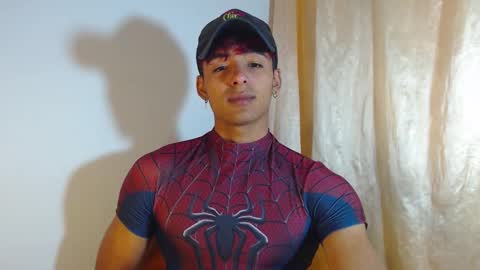 Snapshot of lewis_ly chatting on 02.13.26 i am lewis ly EDUARDO MEMDOZA15 online show from 02.13.26