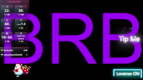 Snapshot of lewishamiltom chatting on 02.27.25 lewis online show from 02.27.25