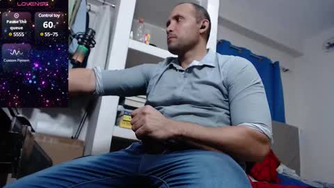 Snapshot of lewislamxxx chatting on 01.30.25 Lewis online show from 01.30.25