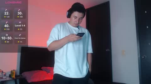 Snapshot of lex__miller chatting on 03.13.26 lex__miller online show from 03.13.26