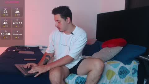 Snapshot of lex__miller chatting on 03.22.26 lex__miller online show from 03.22.26