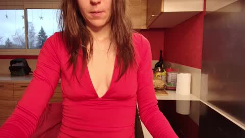 Lexa del mar online show from 11.24.25