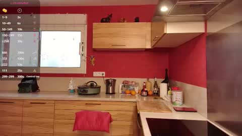 Lexa del mar online show from 11.27.25