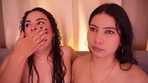 Gabrielle  Lexa  online show from 11.30.25