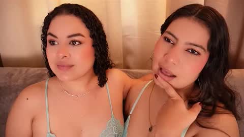 Gabrielle  Lexa  online show from 12.14.25
