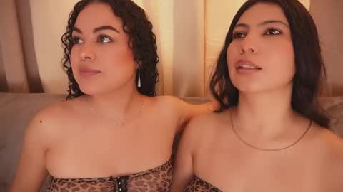 Gabrielle  Lexa  online show from 05.07.26