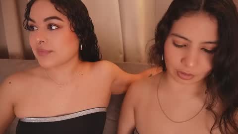 Gabrielle  Lexa  online show from 05.10.26