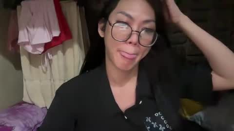 Snapshot of lexi09822 chatting on 12.27.24 Hev Lexi online show from 12.27.24