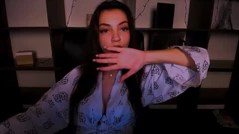 Snapshot of lexi_jos chatting on 12.12.24 Alexia online show from 12.12.24