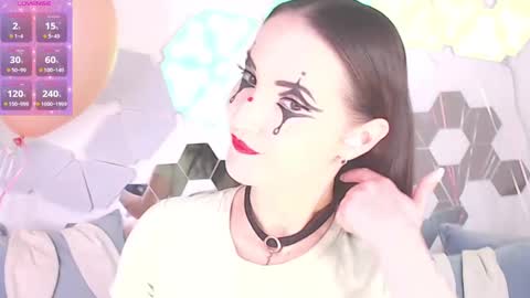 Alexia online show from 01.17.25