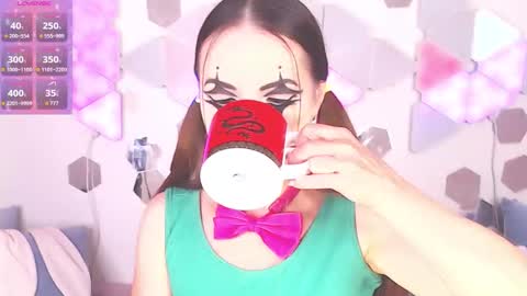 Alexia online show from 10.07.25