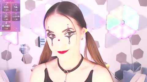 Alexia online show from 10.14.25