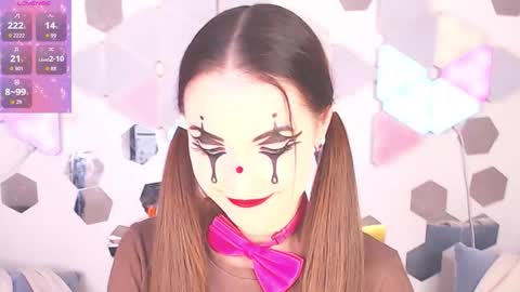 Alexia online show from 11.13.25