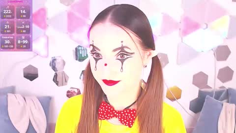 Alexia online show from 12.02.25