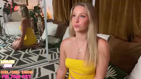 Snapshot of lexi_luv chatting on 07.24.26 Lexi online show from 07.24.26