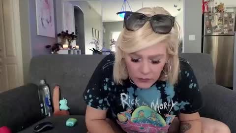 Snapshot of lexi_shocker chatting on 01.15.26 Lexi online show from 01.15.26