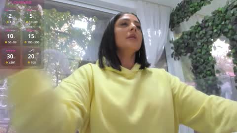 Snapshot of lexi_storm chatting on 10.18.25 lexi_storm online show from 10.18.25