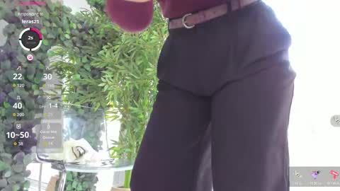 Snapshot of lexi_storm chatting on 01.18.26 lexi_storm online show from 01.18.26