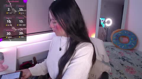 Snapshot of lexie_babe chatting on 02.05.26 Lexie Thompson 8pm 0000am -5 online show from 02.05.26