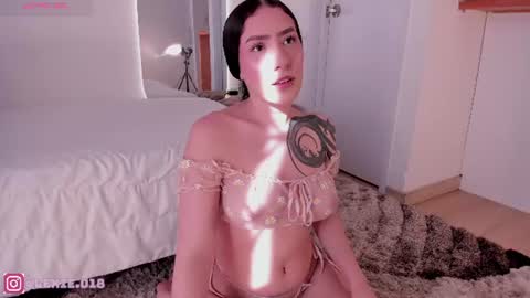 Snapshot of lexie_red chatting on 06.25.26 LEXIE online show from 06.25.26